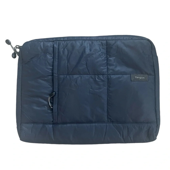 Targus Crave Blue Netbook Slipcase for up to 10.2" Tablets - Picture 1 of 7